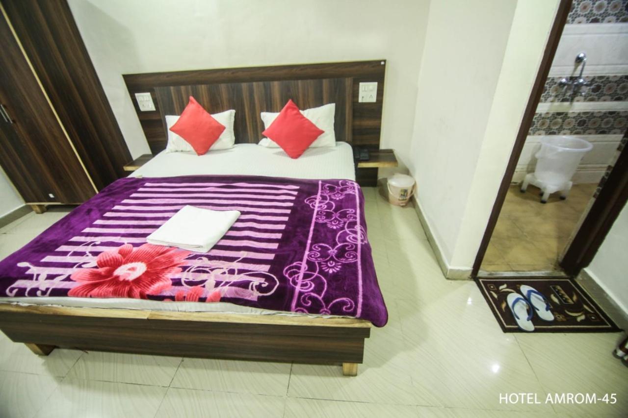 Hotel Amron45 Chandīgarh エクステリア 写真