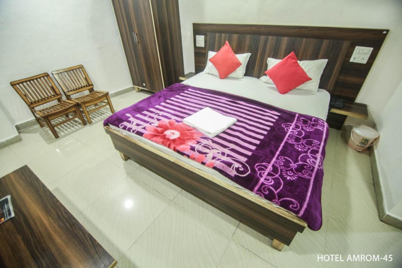 Hotel Amron45 Chandīgarh エクステリア 写真